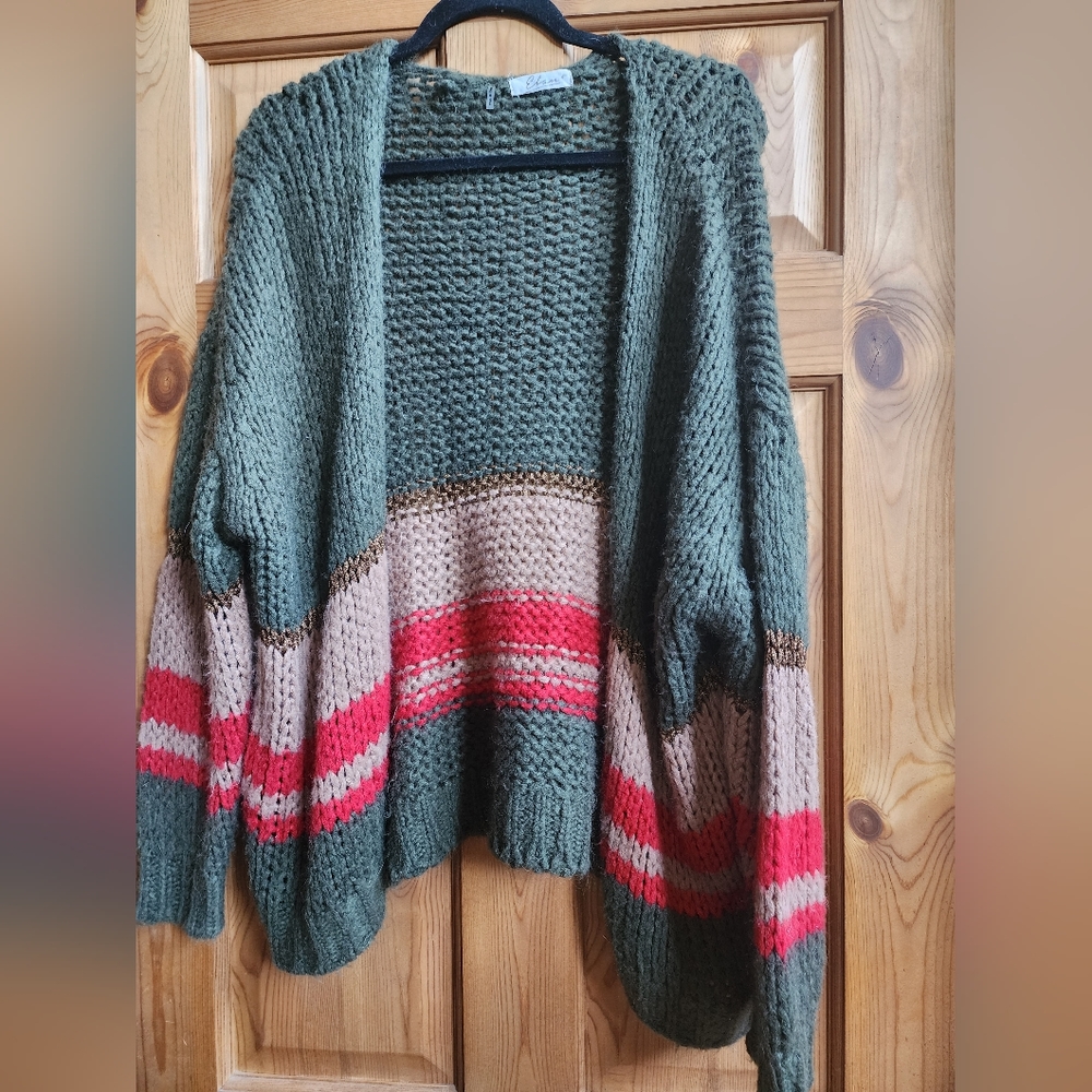 Elan Cardigan